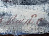 Vintažiniai paveikslai. Vilnius. Drobė. - nuotraukos Nr. 7