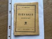 Dievakis 1926 m.