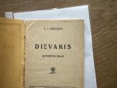 Dievakis 1926 m. - nuotraukos Nr. 2