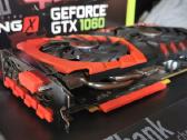Nvidia Msi Geforce Gtx 1060 6 GB - nuotraukos Nr. 3