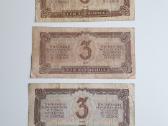 1937 metų 3 cervoncai - nuotraukos Nr. 2