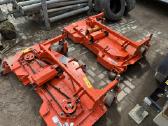 Kubota F2880, F3680, F3090, F3890 Dalys