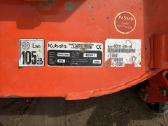 Kubota F2880, F3680, F3090, F3890 Dalys - nuotraukos Nr. 4