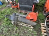 Kubota F2880, F3680, F3090, F3890 Dalys - nuotraukos Nr. 7