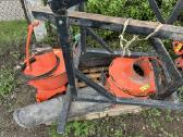 Kubota F2880, F3680, F3090, F3890 Dalys - nuotraukos Nr. 10
