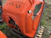 Kubota F2880, F3680, F3090, F3890 Dalys - nuotraukos Nr. 13