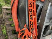 Kubota F2880, F3680, F3090, F3890 Dalys - nuotraukos Nr. 14