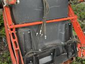 Kubota F2880, F3680, F3090, F3890 Dalys - nuotraukos Nr. 17