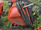 Kubota F2880, F3680, F3090, F3890 Dalys - nuotraukos Nr. 20