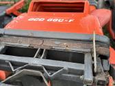 Kubota F2880, F3680, F3090, F3890 Dalys - nuotraukos Nr. 23
