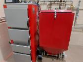 Naujas Granulinis Kombinuotas Katilas Kg-20kw - nuotraukos Nr. 9