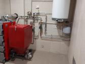 Naujas Granulinis Kombinuotas Katilas Kg-20kw - nuotraukos Nr. 10