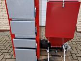 Naujas Granulinis Kombinuotas Katilas Kg-20kw - nuotraukos Nr. 11