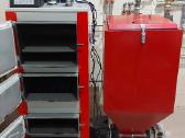Naujas Granulinis Kombinuotas Katilas Kg-20kw - nuotraukos Nr. 13