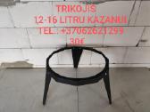 Kazanų krosnelės, šašlykinės, buržuika, grilius - nuotraukos Nr. 9