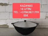 Kazanų krosnelės, šašlykinės, buržuika, grilius - nuotraukos Nr. 6
