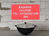 Kazanų krosnelės, šašlykinės, buržuika, grilius - nuotraukos Nr. 5