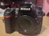 Nikon 7000 body