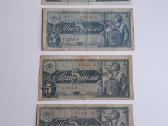 1938 metų 5 rubliai