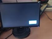 LG Flatron L194ws 19 coliu monitorius