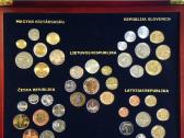 Europa monetos 10 europos šalių iki euro įvedimo - nuotraukos Nr. 2