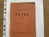 Taisa 1931 m.