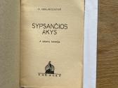 Šypsančios akys.4 veiksmų komedija. - nuotraukos Nr. 2