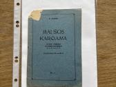 Maušos karčiama