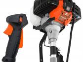 Benzininis trimeris 1,4kw, 51,7 cm³, Deget Dg580/1 - nuotraukos Nr. 4