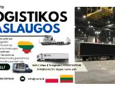 Krovinių pervežimas Lietuva - Europa - Lietuva - nuotraukos Nr. 4