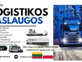 Vokietija - Lenkija - Lietuva - Kroviniai - nuotraukos Nr. 26