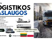 Vokietija - Lenkija - Lietuva - Kroviniai - nuotraukos Nr. 27