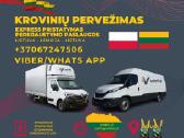 Vokietija - Lenkija - Lietuva - Kroviniai - nuotraukos Nr. 13
