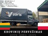 Vokietija - Lenkija - Lietuva - Kroviniai - nuotraukos Nr. 17
