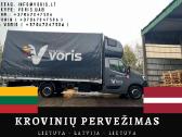 Vokietija - Lenkija - Lietuva - Kroviniai - nuotraukos Nr. 31