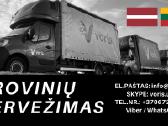 Vokietija - Lenkija - Lietuva - Kroviniai - nuotraukos Nr. 32