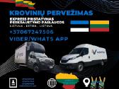 Vokietija - Lenkija - Lietuva - Kroviniai - nuotraukos Nr. 34