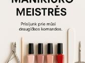 Ieškome manikiūro meistrės - nuotraukos Nr. 2