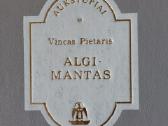 Vincas Pietaris " Algimantas ". - nuotraukos Nr. 3
