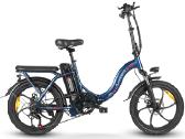 Samebike elektrinis dviratis Cy20-ft - nuotraukos Nr. 2