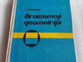 Braižomoji geometrija
