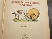 Knyga „Skruzdėliuko Ferdos nuotykiai“ - nuotraukos Nr. 2