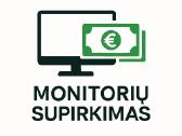 Monitorių supirkimas
