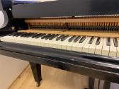 Fortepijonas C. Bechstein Vokietija 1941 m. - nuotraukos Nr. 4