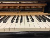 Fortepijonas C. Bechstein Vokietija 1941 m. - nuotraukos Nr. 5