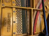 Fortepijonas C. Bechstein Vokietija 1941 m. - nuotraukos Nr. 9