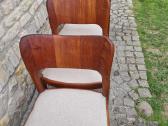 Vintažinės mid century tikmedžio kėdės - nuotraukos Nr. 21