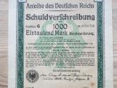 1922 metų obligacijos Vokietija