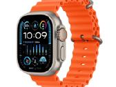 Nauji Apple Watch Ultra2 White Ocean Band - nuotraukos Nr. 4