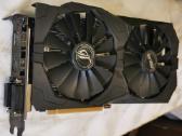 Strix Gaming Geforce Gtx 1050 Ti Oc Edition 4 GB